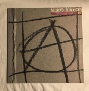 ŚMIERĆ KLINICZNA NIENORMALNY ŚWIAT CZARNA 2016 NOWA ABADDON DEZERTER XENNA