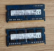 Pamięć RAM SK Hynix SODIMM DDR3 8GB
