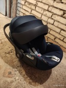 Fotelik Cybex Cloud Z i-size, fotelik samochodowy 0-13kg