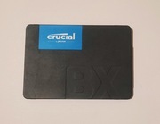 Dysk SSD Crucial BX500 240GB SATA3 2,5 6Gb/s 540/500MB/s SATA III