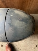 Pokrywa silnik zaburtowy yamaha F50 czapa