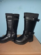 Kozaczki Nowe dziewczęce rozmiar 26