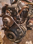 Silnik Fso Polonez 1.5 Fiat 125 po wymianie tłoków,panewek