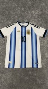Koszulka piłkarska Argentyna - Messi #10