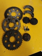 Romet Komar Ogar zębatki ,czesci