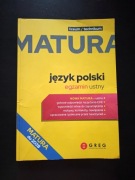 Repetytorium maturalne. Język polski. Egzamin ustny