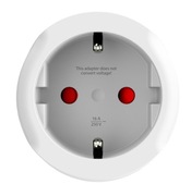SKROSS Adapter Podróżny Przejściówka do USA, Meksyk, Kuba, Tajlandia...