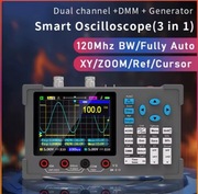 Oscyloskop cyfrowy 3w1 DSO3D12 