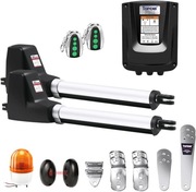 TOPENS AT602 Napęd do bramy skrzydłowej automatyczny mechanizm bramy