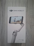Gimbal DJI Osmo Mobile 7 Szary