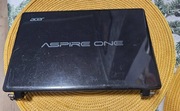 Klapa z ramką i zawiasami do laptopa Acer Aspire One 725
