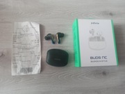 SŁUCHAWKI DUSZNE INFINIX nowe nieużywane