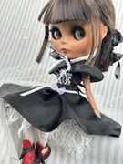 Zestaw ubrań dla lalki Blythe o wysokości 30cm