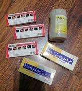 Odrobaczanie,pasożyty preparaty