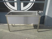 BASEN GASTRONOMICZNY 1 KOMOROWY KOMORA 40 CM 140/60/85 NOWY