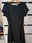 Sukienka koktajlowa Camaieu czarna 38