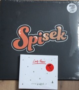 Spisek LP (Cugowski) - Coloured Vinyl (folia) UNIKAT (150 kopii)+Lady Pank