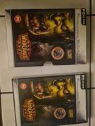 Warcraft III Reign of Chaos + DODATEK PC (POLSKA WERSJA) PLATYNOWA KOLEKCJA