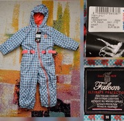 Falcon r. 98 nowy kombinezon na polarze 