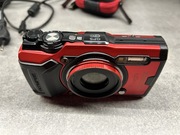  aparat fotograficzny Olympus Tough TG-6 GPS WIFI