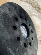 DYSK TARCZA Z RZEPEM SZLIFIERKI DO GIPSU 215mm M14