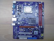ECS G31T-M + Procesor Intel Core2 Duo 3,16 GHz