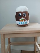 Mocniak Krem Krzyś - Gang Mocniaków