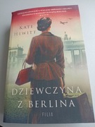 X5- Dziewczyna z Berlina - Kate Hewitt