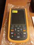 Fluke 123B/EU 20 MHz 4 kSa/s Oscyloskop ręczny