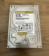 WD Gold 6TB (WD6003FRYZ)