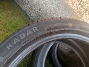 Opony letnie 215 45 17 Radar