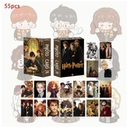 Kolekcjonerska talia kart gry Harry Potter