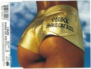 Maxi CD C-Block - Shake Dat Azz (1996) (Maad Records)