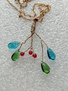 Naszyjnik z zawieszką 