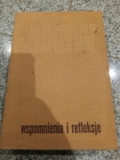 Wspomnienia i refleksje - G Zukow