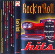Rock 'N' Roll Hits kaseta magnetofonowa Prawdziwa Perełka!