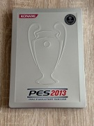 Steelbook PES 2013 Champion’s League