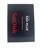 Używany dysk SSD 120 GB SanDisk – SATA III – 2,5