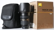 Nikon 24-70 / 2,8 af-s
