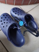 Klapki ogrodowe rozm 39