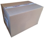 Karton klapowy, kartony, pudełko 590x390x390 paczkomat gabaryt c 
