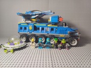 Lego Alien Conquest 7066 95% kompletny