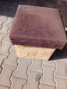 Pufa siedzisko schowek 