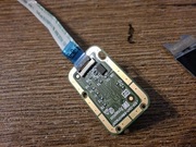 Czytnik linii papilarnych Lenovo Yoga 720-13IKB + blaszka montażowa