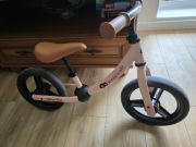 Rowerek biegowy dla dziewczynki Kinderkraft 2Way Next