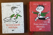 Nowe Przygody Mikołajka 2 tomy
