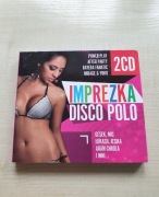 Składanka Imprezka Disco Polo 2021 (2 CD) Camasutra, Mig, Andre