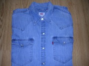  Levi's KOSZULA JEANOWA ROZ.S