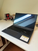 LAPTOP ASUS VivoBook D1503Q – Ryzen 5 5600H / 16GB RAM / 512GB SSD / WIN 11