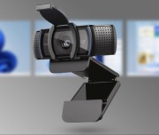 Logitech C920s Pro HD Full HD nowa kamera z osłoną prywatności
